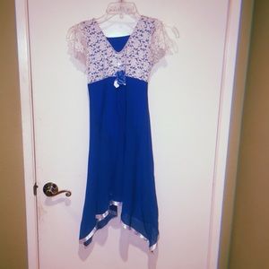 Ballet/ lyrical dance costume